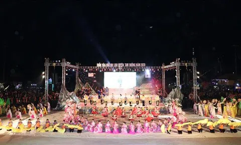 Hành trình khám phá sắc màu văn hóa Tam Đường, Lai Châu