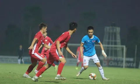 U15 PVF vô địch vòng Chung kết U15 Cúp quốc gia 2020