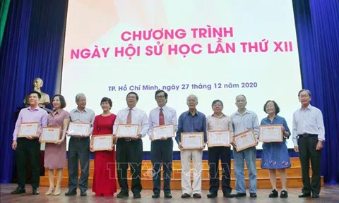 Ngày hội Sử học lần thứ XII