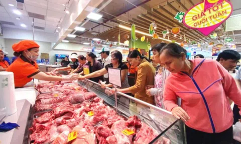 Bộ Nông nghiệp nói gì về biến động giá thịt lợn trong năm 2020?