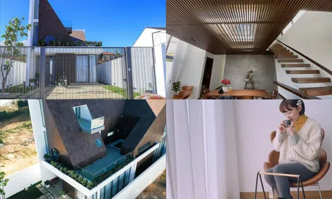 Cận cảnh căn biệt thự siêu sang, thiết kế 90% bằng gỗ của Tóc Tiên ở Đà Lạt