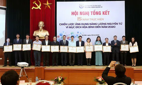 Sẽ trình phương án phát triển năng lượng nguyên tử tại Việt Nam