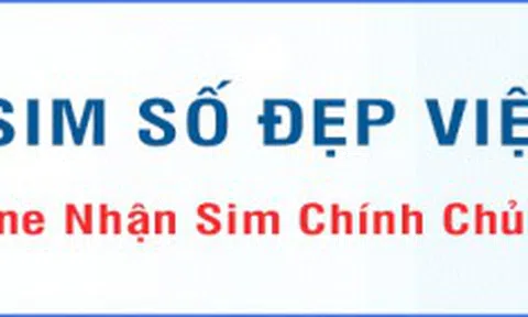 Sim Đẹp Online - Hệ Thống Kho Sim Số Đẹp Giá Rẻ Lớn Nhất Việt Nam