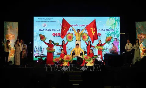 Đà Nẵng: Đưa Di sản nghệ thuật bài Chòi đến với du khách