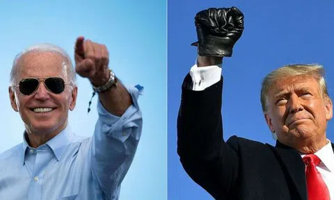 Ông Trump và ông Biden tiến về Georgia cho 'cuộc chiến cuối', thượng nghị sĩ Cộng hòa thách thức kết quả bầu cử