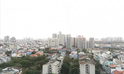 Thành phố Thủ Đức làm nóng thị trường bất động sản khu Đông TPHCM