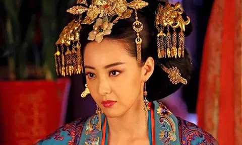 Lời tiên tri ứng nghiệm, con dâu Võ Tắc Thiên chết thảm