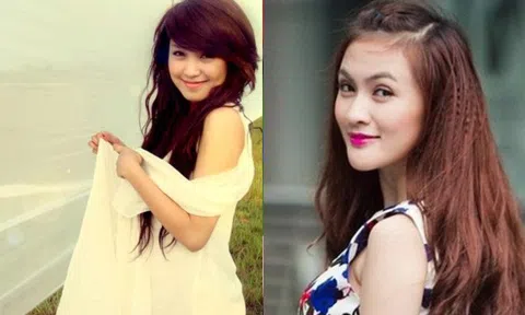 Dàn hot girl 8X, 9X đời đầu nổi tiếng một thời giờ ra sao?