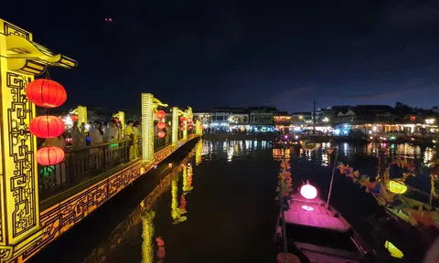 'Thức giấc' Hội An, gọi mời du khách