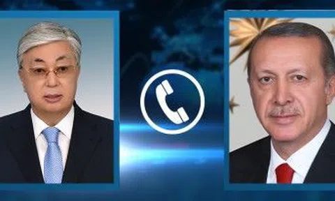 Kazakhstan xác nhận vai trò của Thổ Nhĩ Kỳ trong giải quyết xung đột ở Nagorno-Karabakh
