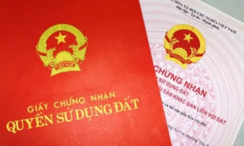 Những thông tin quan trọng về cấp sổ hồng người mua chung cư nên biết