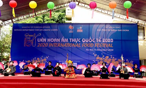 Tuyên Quang: Nâng tầm đối ngoại văn hóa