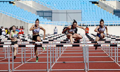 Bóng đá và điền kinh Việt Nam được giao bảo vệ ngôi đầu tại SEA Games 31
