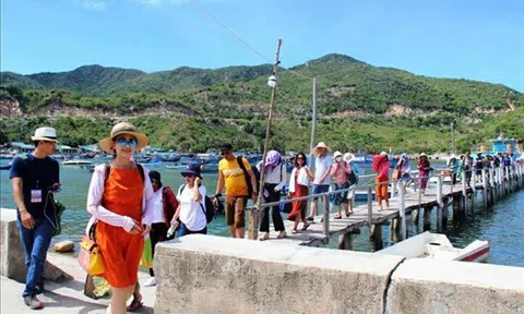 Du lịch Ninh Thuận - Bài cuối: Trở thành điểm đến hút khách tại Duyên hải miền Trung