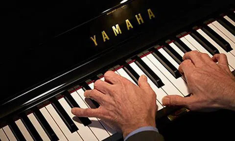 Hòa nhạc giới thiệu 2 tài năng trẻ piano của Việt Nam