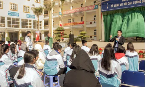 Thái Nguyên: Giao lưu chuyên đề “Sách và văn hóa đọc trong cuộc sống”
