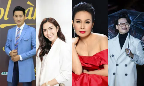 Hà Tăng, Cẩm Ly, Phi Hùng, Hà Anh Tuấn: Các sao Việt giữ hình ảnh thế nào?