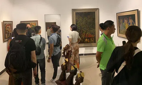 Khẳng định giá trị thương hiệu quốc gia ‘Nghệ thuật sơn mài Việt Nam’