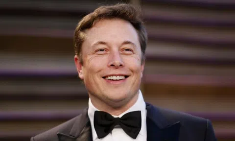 Tỷ phú Elon Musk trở thành người giàu nhất thế giới