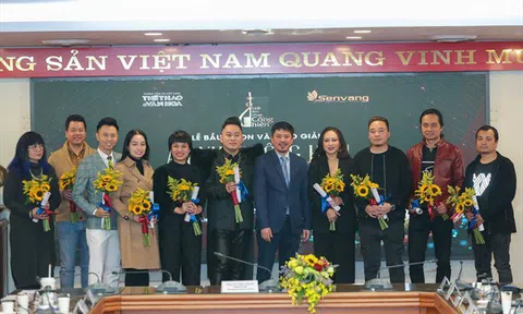 Giải thưởng âm nhạc Cống hiến qua 16 mùa giải 'vinh danh' những ai?