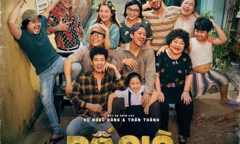 Hé lộ Trấn Thành trong vai “Ông bố phiền phức” của mọi gia đình