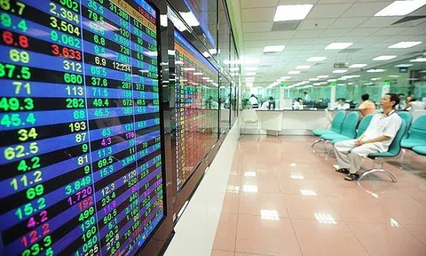 Thị trường chứng khoán ngày 8/1: Đà tăng bất chấp nghẽn hệ thống