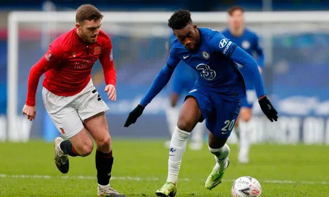 Chelsea, Man City, Tottenham thắng đậm tại vòng 3 FA Cup