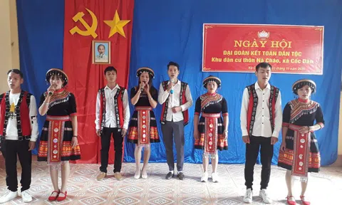 Bắc Kạn : Cốc Đán với phong trào xây dựng đời sống văn hóa