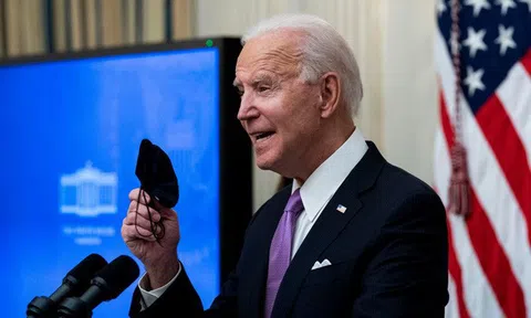 Ngày thứ 3 tại Nhà Trắng: Tân Tổng thống Joe Biden ký 2 sắc lệnh hỗ trợ thực phẩm và tăng lương