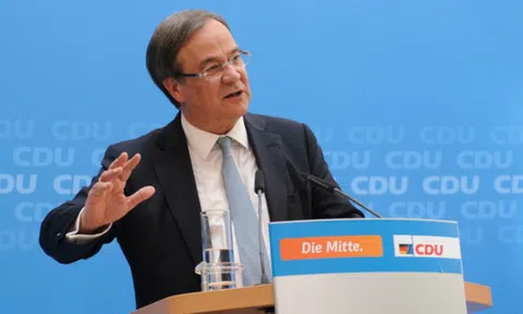 Phớt lờ Mỹ và châu Âu, người kế nhiệm bà Merkel ở CDU ủng hộ hoàn thiện dự án Dòng chảy phương Bắc 2