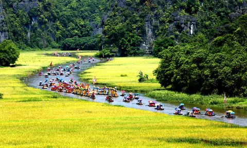 Ninh Bình: Đón cơ hội từ Năm Du lịch quốc gia 2021
