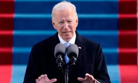 Tổng thống Mỹ Biden muốn 'kiên nhẫn' với Trung Quốc, để ngỏ mọi phương án với Nga vụ Navalny