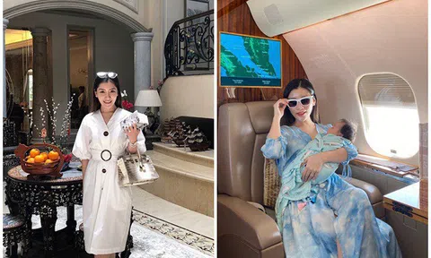 Ái nữ của hôn lễ xa hoa bậc nhất năm 2018 giờ ra sao?