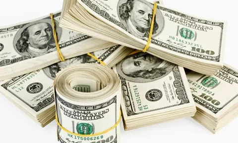 Tỷ giá USD trên thị trường tăng mạnh