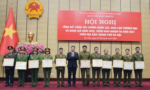Xử lý nghiêm cán bộ có hành vi tiếp tay buôn lậu, gian lận thương mại và hàng giả