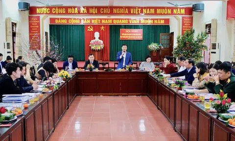 Thường Tín: 2 xã đầu tiên đủ điều kiện về đích nông thôn mới nâng cao