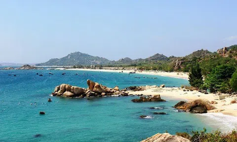Nghiên cứu thông tin báo nêu về phát triển du lịch biển