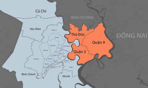 Trong thời gian kiện toàn bộ máy, thu ngân sách nhà nước tại TP Thủ Đức có bị ảnh hưởng?