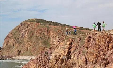 Bình Thuận khai thác tiềm năng du lịch khám phá tại huyện Bắc Bình