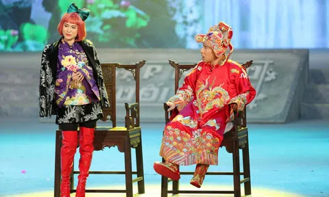 Táo Quân 2021: Lâm Vỹ Dạ sẽ thay thế "Bắc Đẩu" Công Lý?