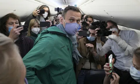 Vụ Nga bắt giữ ông Navalny: G7 yêu cầu Moscow lập tức thả người, nguy cơ biểu tình tiếp tục bùng phát