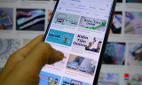 Cảnh báo sập bẫy vì đầu tư kiếm tiền online