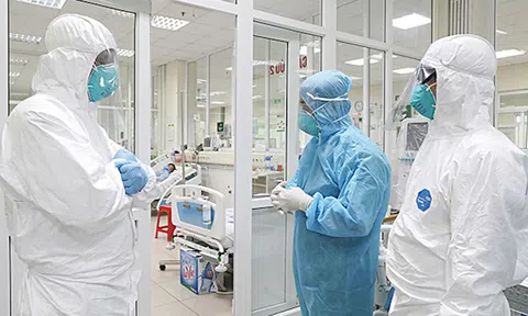 Thành lập bệnh viện điều trị Covid-19 tại tỉnh Hải Dương