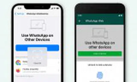 WhatsApp bổ sung tính bảo mật mới khi đăng nhập trên máy tính để bàn