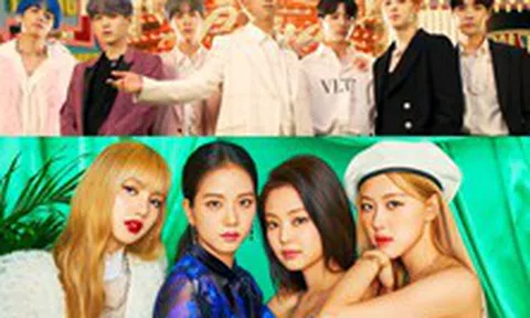 5 MV Kpop đạt tỉ view nhanh nhất: BTS, Blackpink vẫn thua một ca sĩ