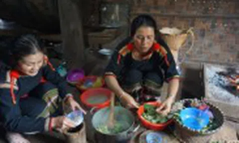 Bảo tồn ẩm thực truyền thống của người Êđê