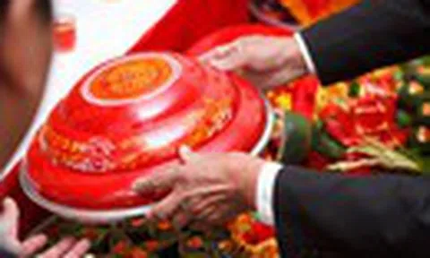 Bí mật của cô dâu trong ngày cưới khiến chú rể lặng người