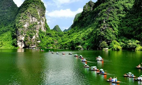 Phong Nha, Hội An, Ninh Bình là những địa điểm hiếu khách nhất