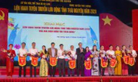 Thái Nguyên: “Luồng gió mới” trong đời sống văn hóa - xã hội