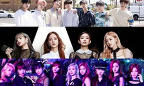 Lovesick Girls của Blackpink vượt TWICE ngoạn ngục dù từng thua trước BTS